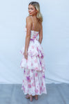 Tommi Maxi Dress - Blush