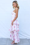 Tommi Maxi Dress - Blush