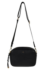 PETA + JAIN Vivi Bag - Black Pebble