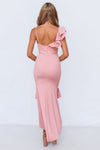 Vira Maxi Dress - Blush