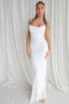 White Dove Gown