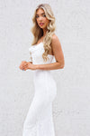 White Dove Gown