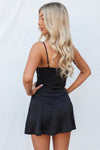 Wiatt Mini Dress - Black