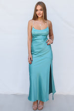 Wren Maxi Dress - Sage