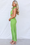 Yvette Maxi Dress - Green