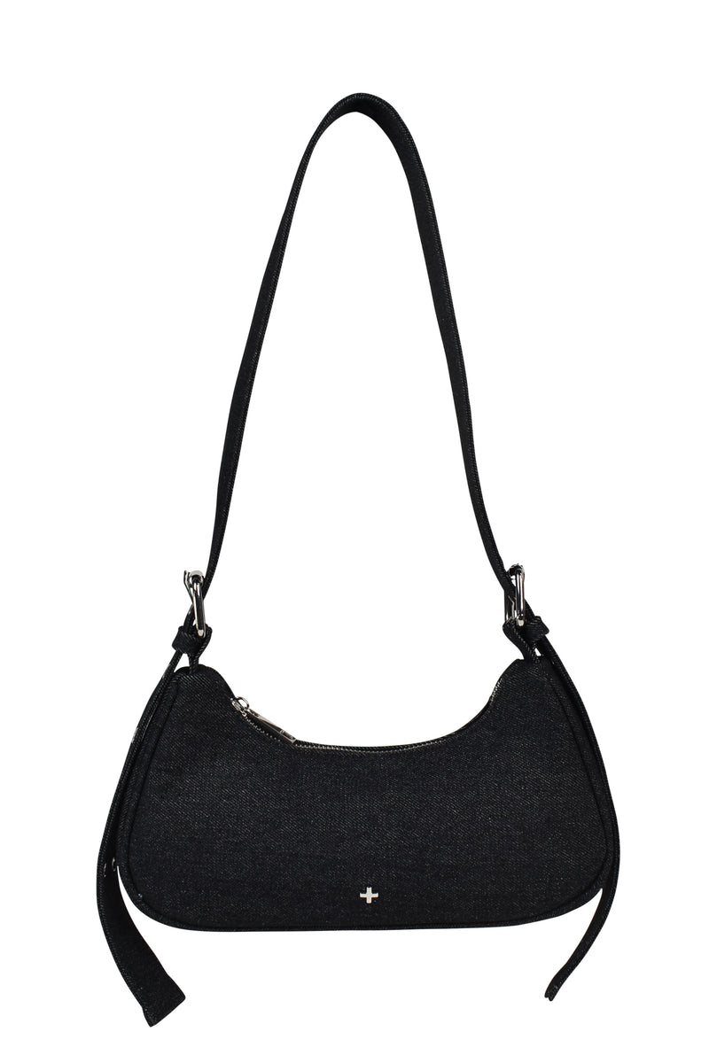 PETA + JAIN Bobby Bag - Black