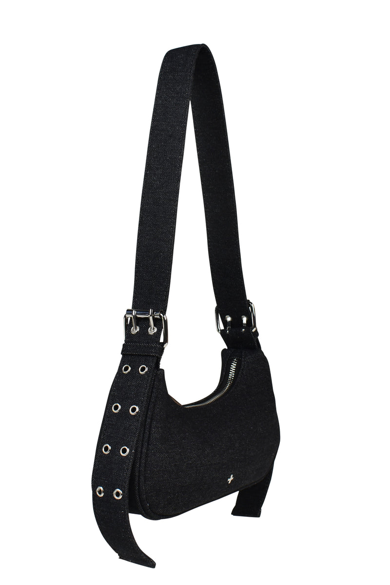 PETA + JAIN Bobby Bag - Black