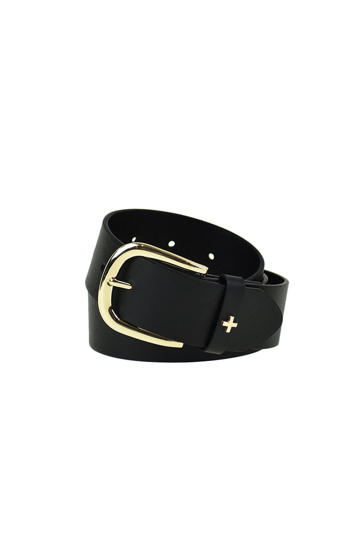 PETA + JAIN Kirby Belt - Black