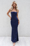 Adele Formal Gown - Navy