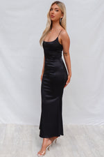 Azari Formal Gown - Black