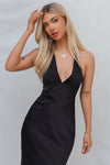 Bella Formal Gown - Black