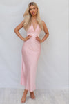 Bella Formal Gown - Pink