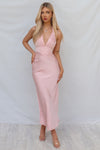 Bella Formal Gown - Pink