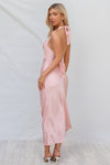 Bella Formal Gown - Pink