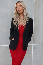 Beyonce Blazer - Black