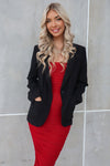 Beyonce Blazer - Black