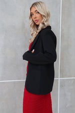 Beyonce Blazer - Black