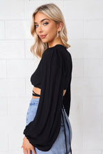 Bianca Top - Black