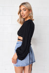 Bianca Top - Black