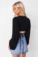 Bianca Top - Black