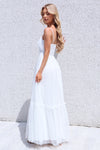 Cleo Tulle Maxi Dress