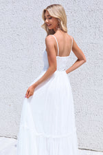 Cleo Tulle Maxi Dress