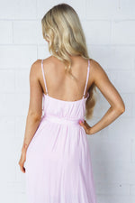 Cloud Nine Dress - Blush Pink