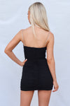 Cooper Mini Dress - Black