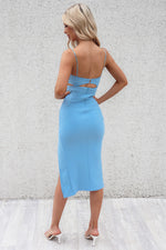 Daniella Midi - Baby Blue