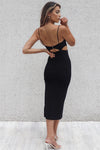 Daniella Midi - Black