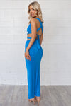 Darla Skirt - Blue