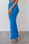 Darla Skirt - Blue