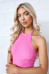 Fifi Mini Dress - Pink