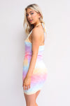 Fiona Dress - Multicolour