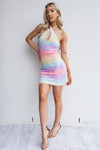 Fiona Dress - Multicolour