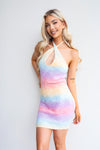 Fiona Dress - Multicolour