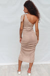 Kerrie Maxi Dress - Beige