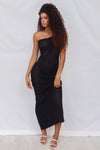 Kerrie Maxi Dress - Black