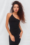 Maddox Mini Dress - Black