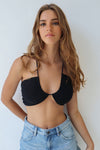 Midori Set Top - Black