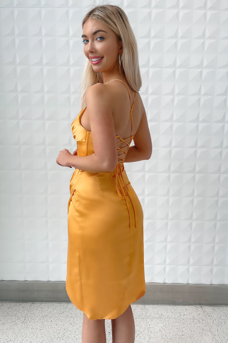 Mika Dress - Mango