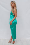 Moana Maxi Dress - Green