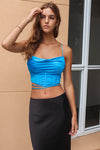 Penelope Top - Blue