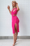 Princeton Dress - Pink