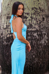 Rebecca Formal Gown - Blue