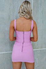 Scar Set - Lilac Pink