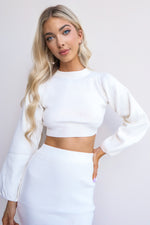 Sonny Top - White
