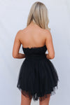 Valentina Tulle Dress - Black