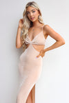 Xanadu Dress - Beige