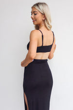 Xanadu Dress - Black